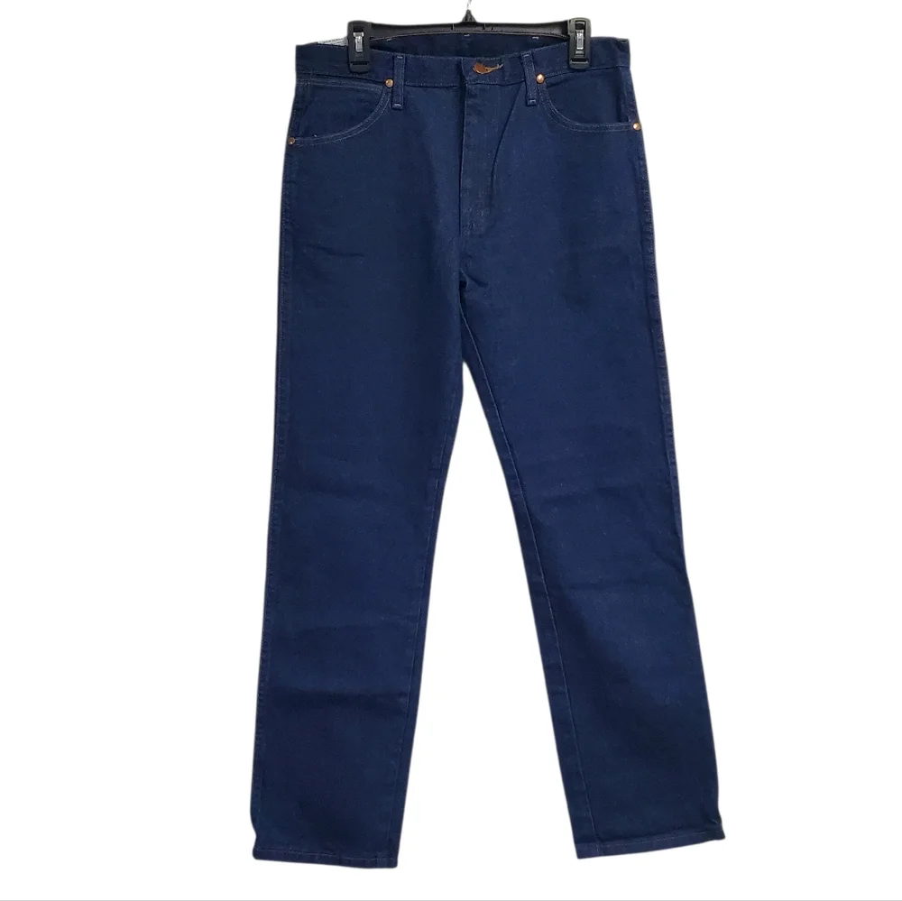 NWT Wrangler Pro Rodeo Cowboy Cut Jeans Size 32 X32 - Picture 4 of 10